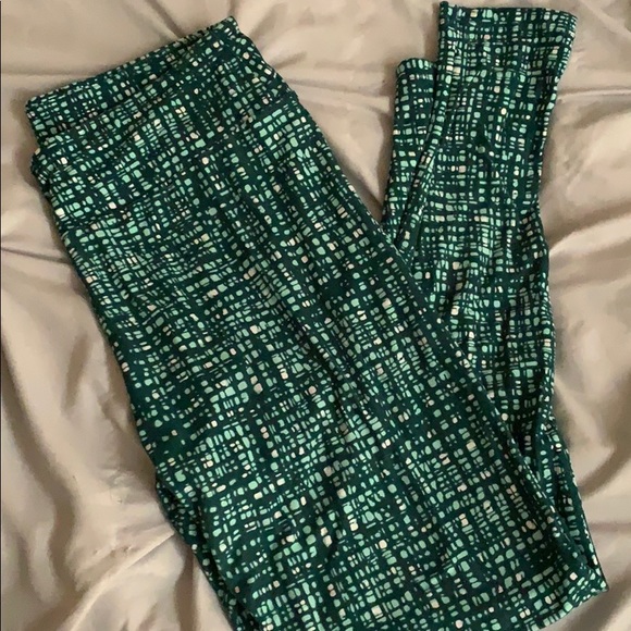 Lularoe leggings - Picture 1 of 3